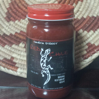 Case Red Chile Sauce