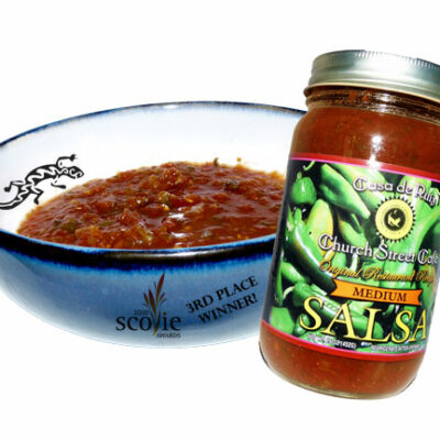 Case Medium Salsa (12 Jars)
