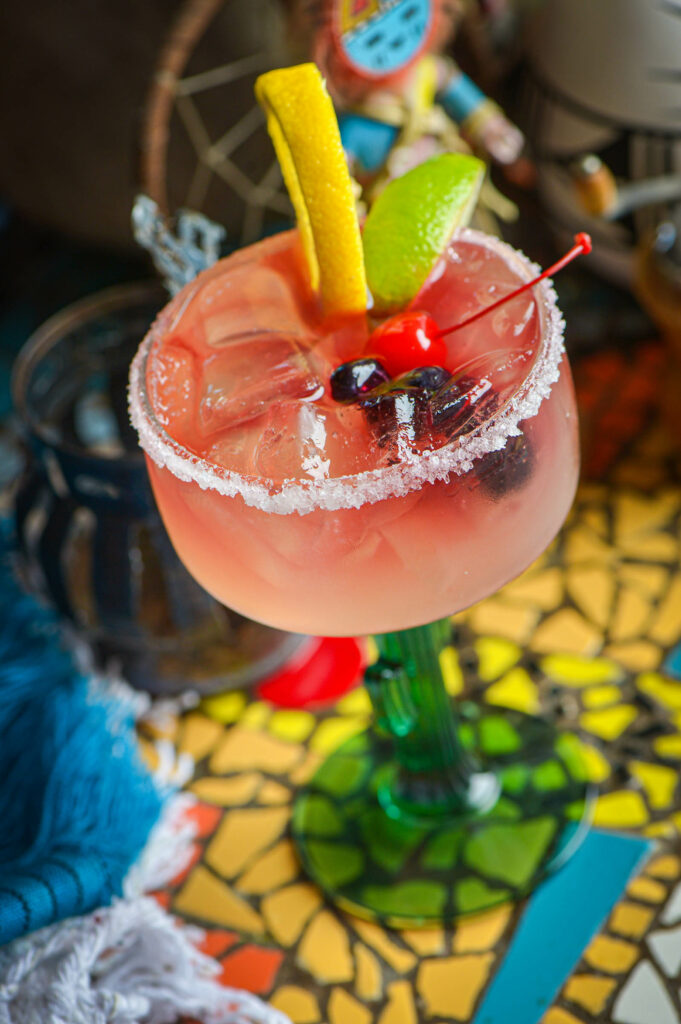 Church Street Cafe Cocktail