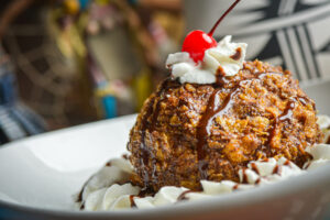 Church Street Cafe Dessert
