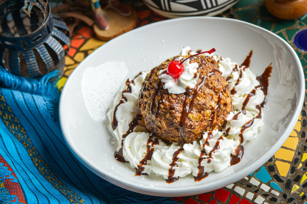 Church Street Cafe Dessert