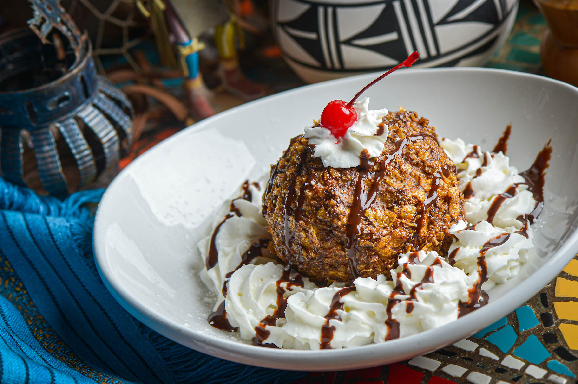Church Street Cafe Dessert