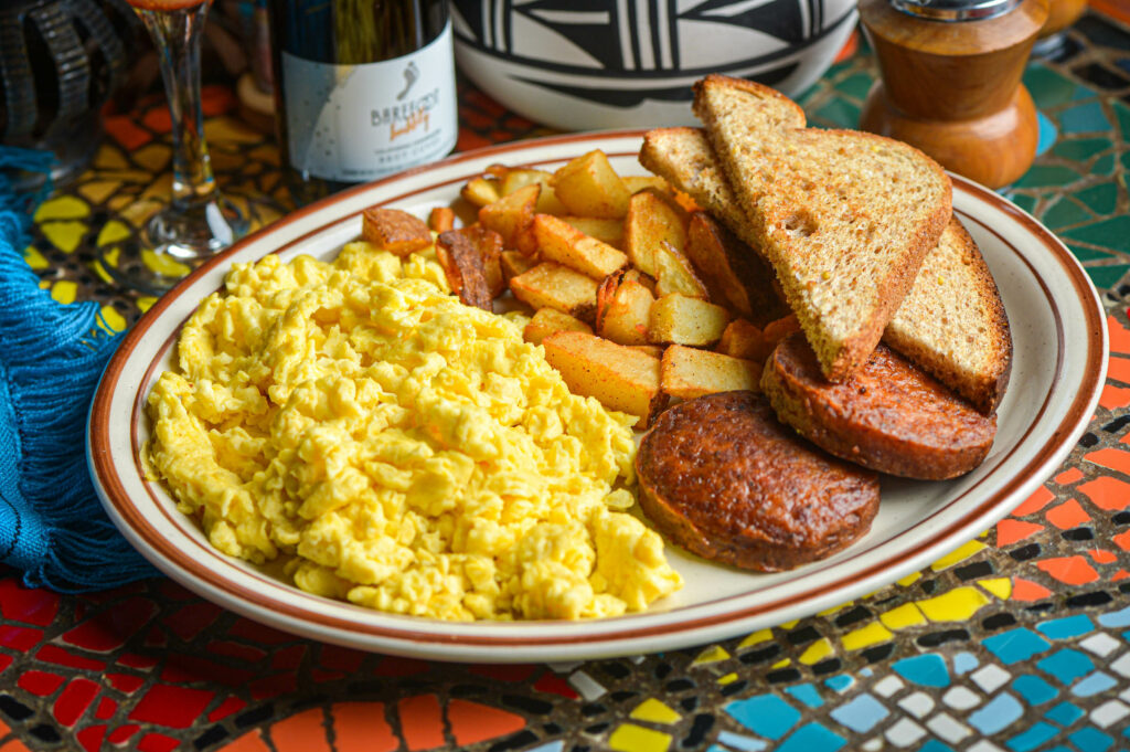 Church Street Cafe Food