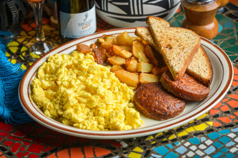 Church Street Cafe Food
