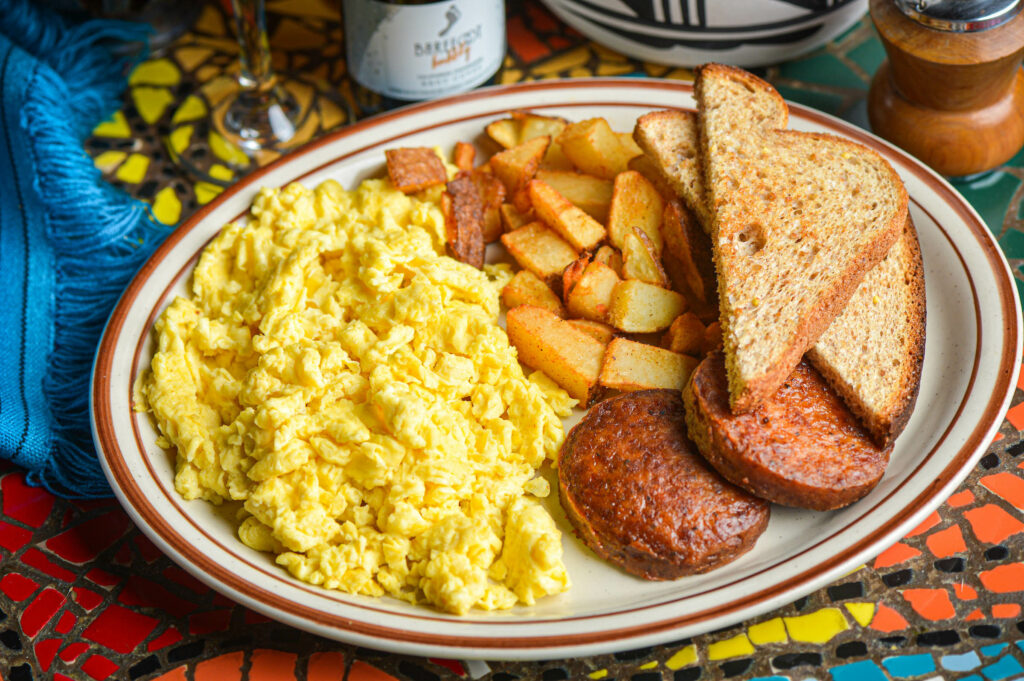 Church Street Cafe Food