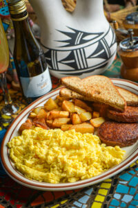 Church Street Cafe Food