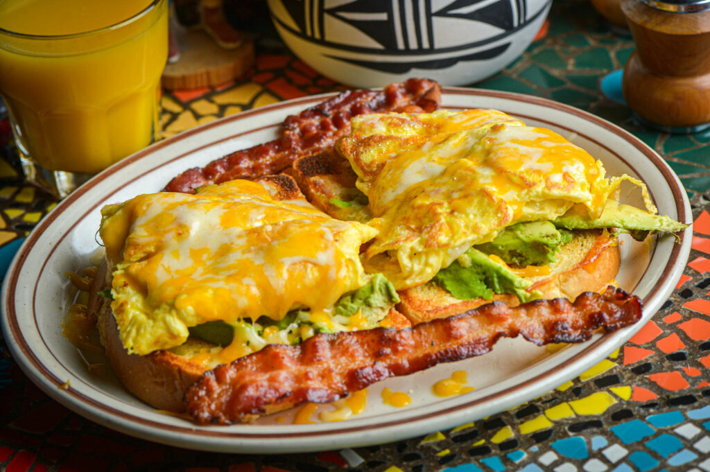 Church Street Cafe Food