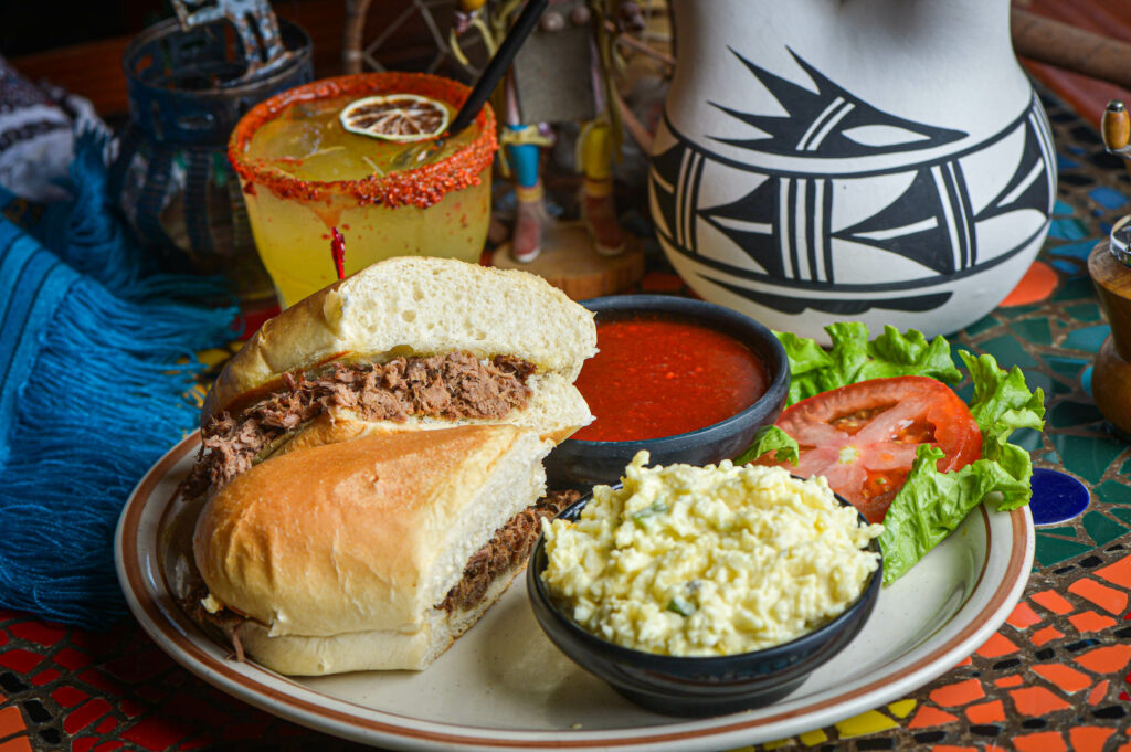 Church Street Cafe Food