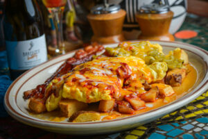 Church Street Cafe Food