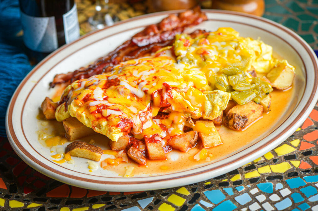 Church Street Cafe Food