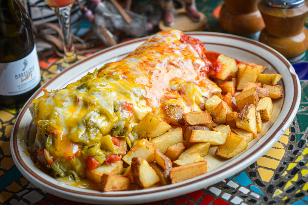 Church Street Cafe Food