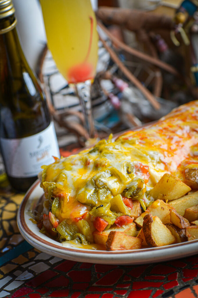 Church Street Cafe Food