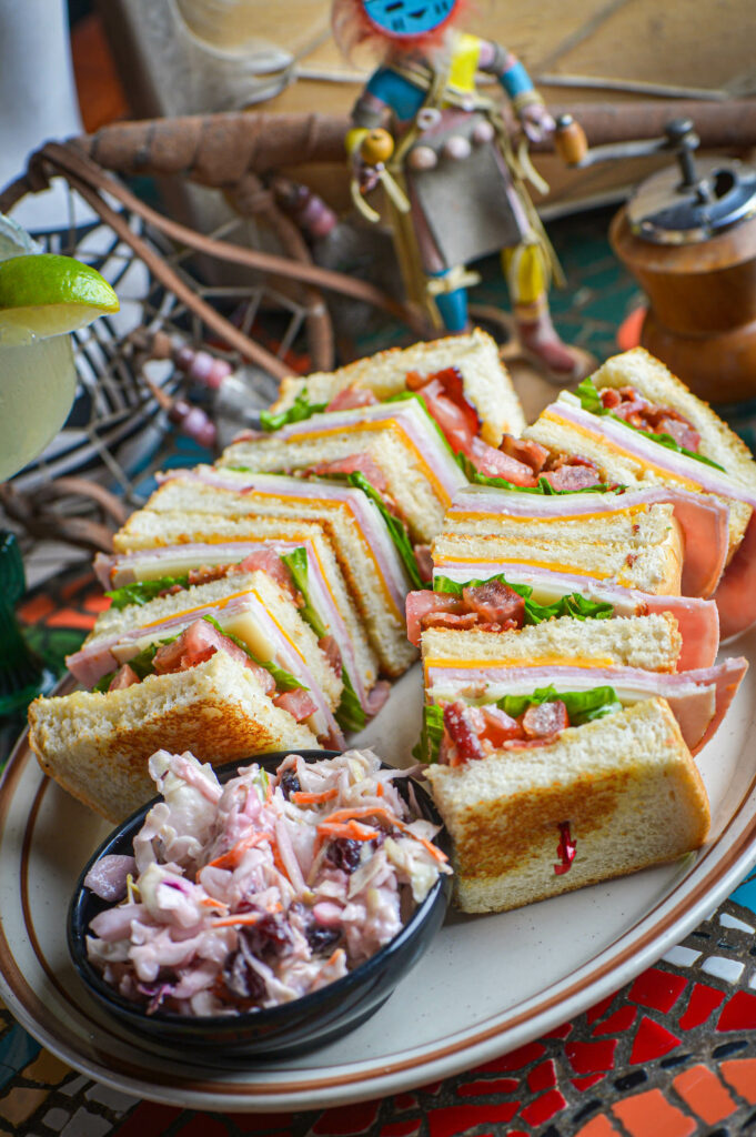 Church Street Cafe Food