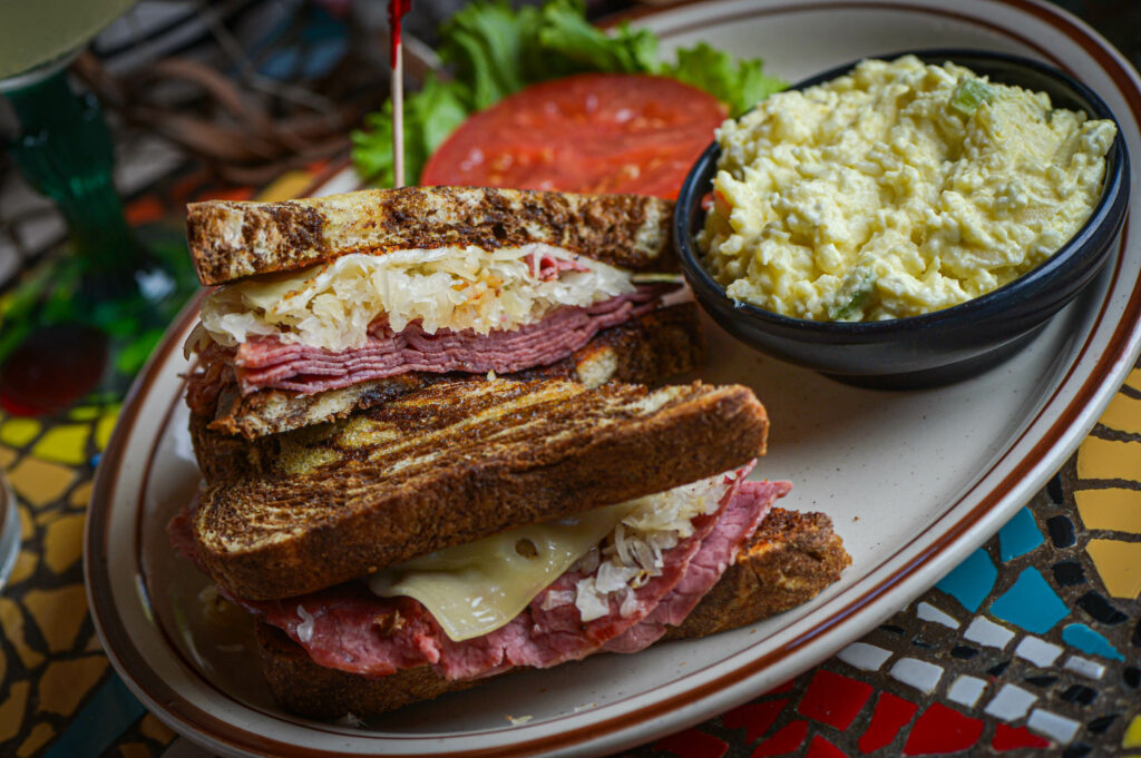 Church Street Cafe Food