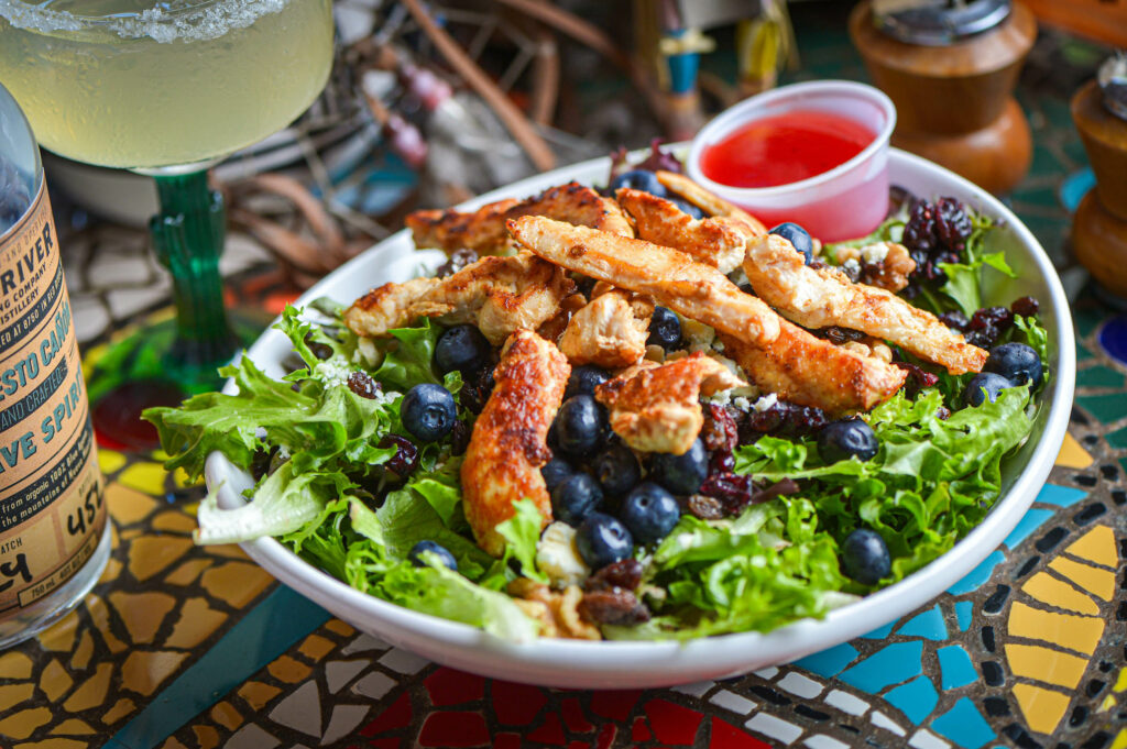 Church Street Cafe Food
