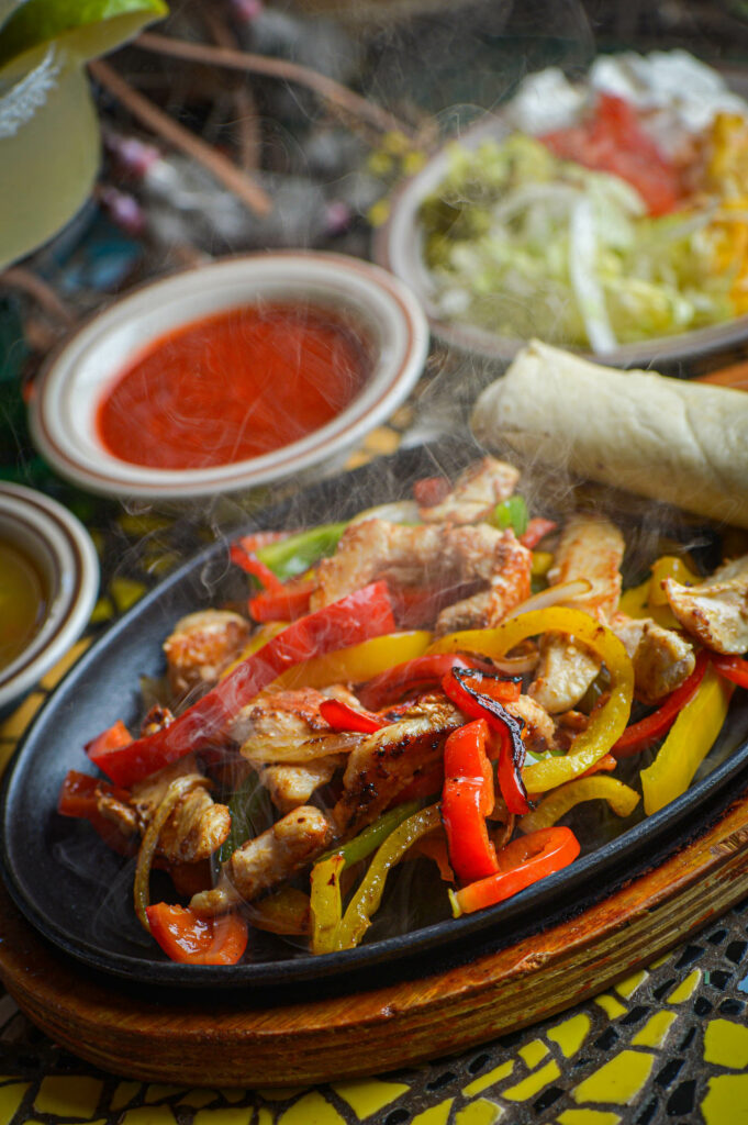 Church Street Cafe Food