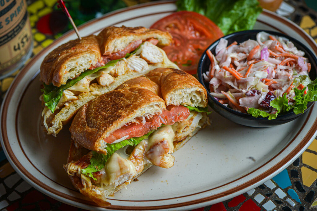 Church Street Cafe Food