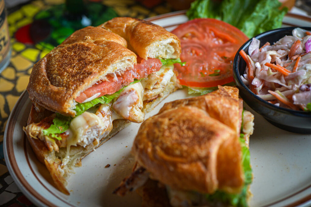 Church Street Cafe Food