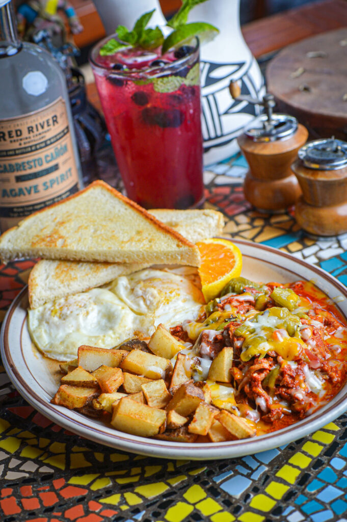 Church Street Cafe Food