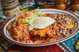 Church Street Cafe Food