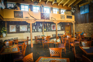 Church Street Cafe Interior