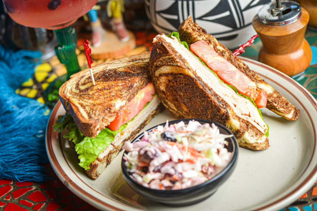 Church Street Cafe Menu