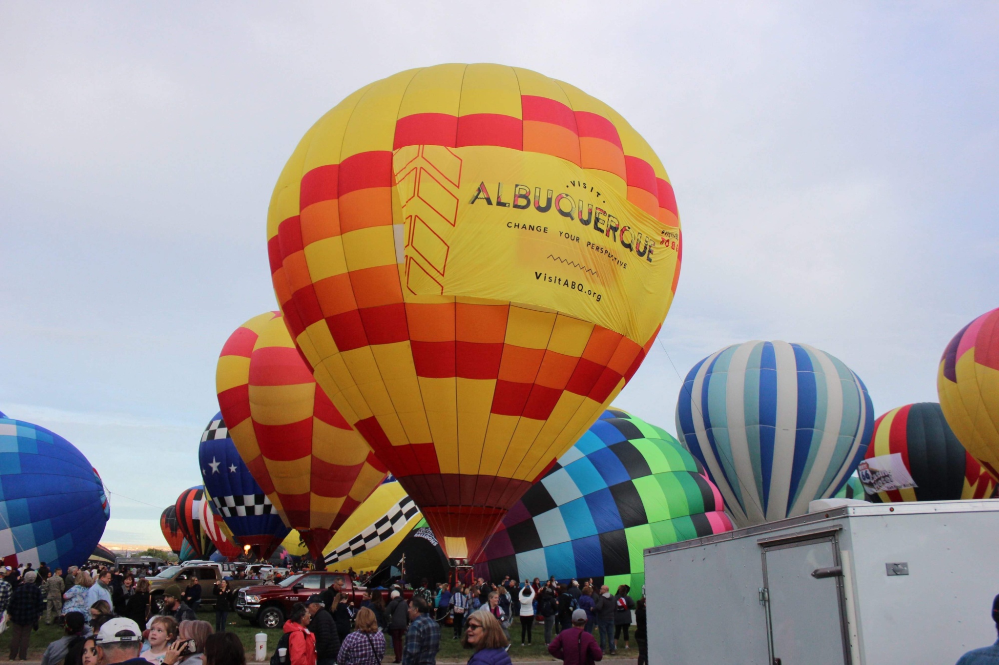 2024 Albuquerque International Balloon Fiesta 1