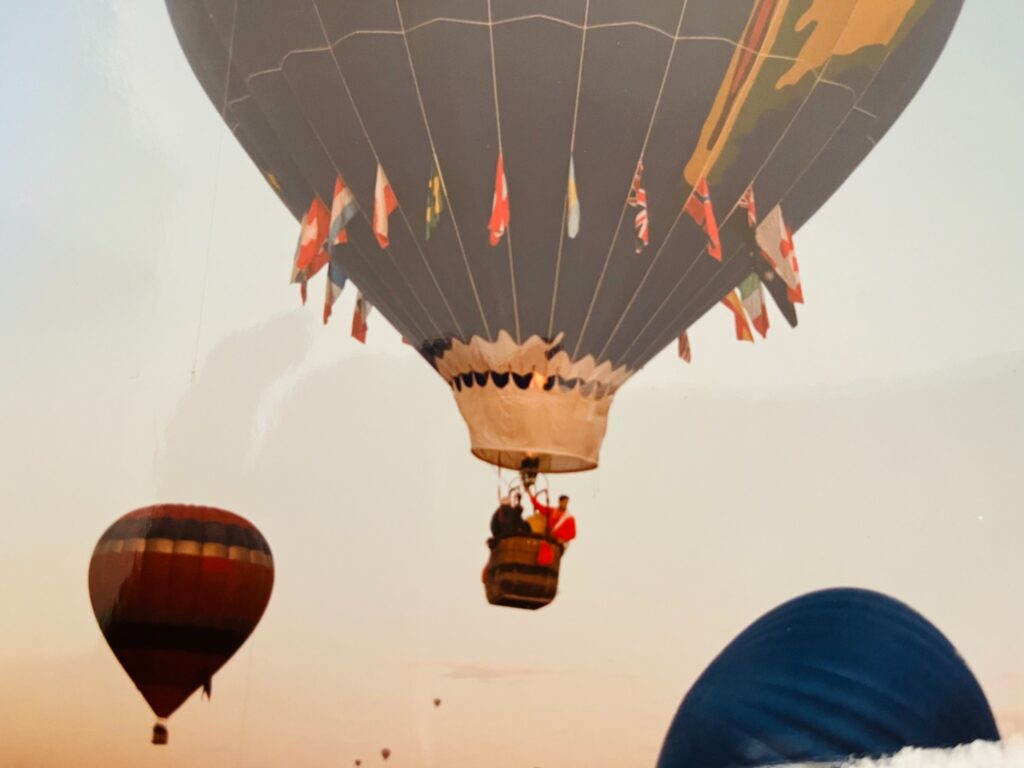 Balloon Fiesta Albuquerque