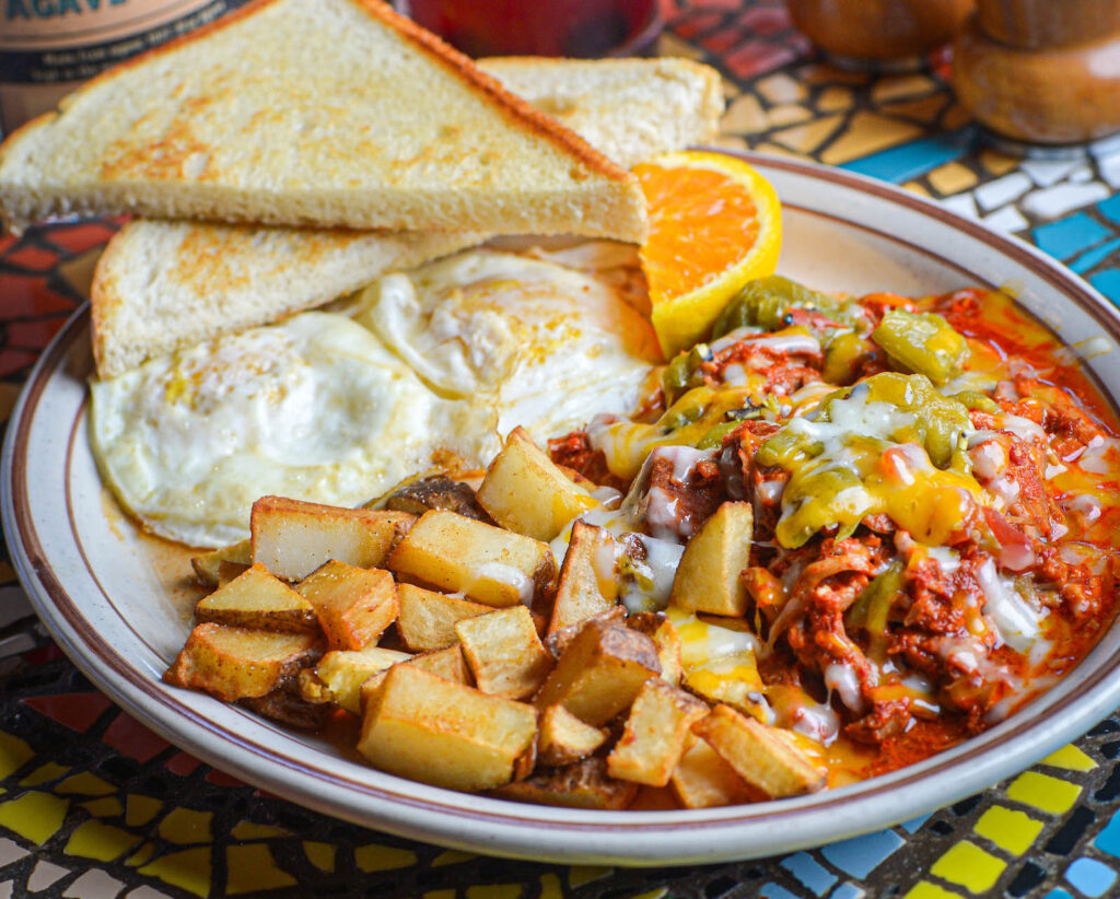 church street cafe food 72