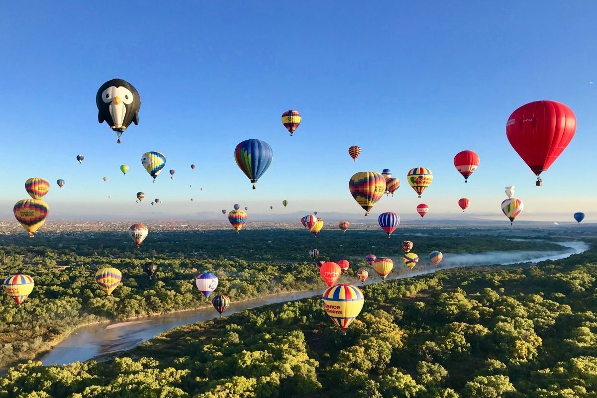 Balloon Fiesta
